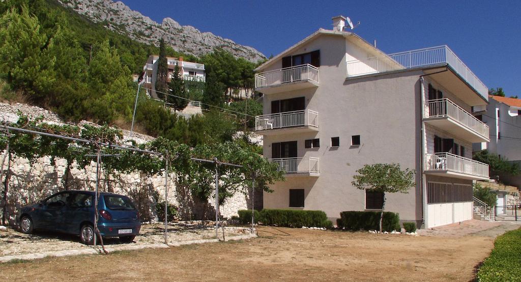 Apartments Peka Marusici  Εξωτερικό φωτογραφία