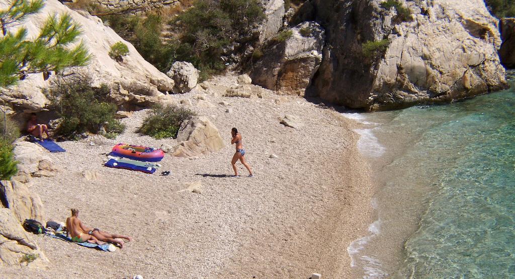 Apartments Peka Marusici  Εξωτερικό φωτογραφία
